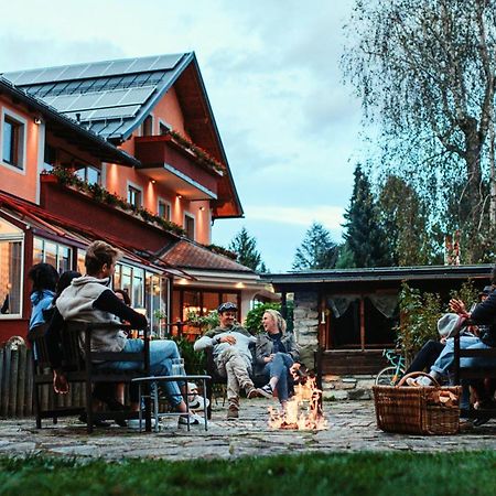 Hotel Gailtaler Hof Kotschach-Mauthen 외부 사진