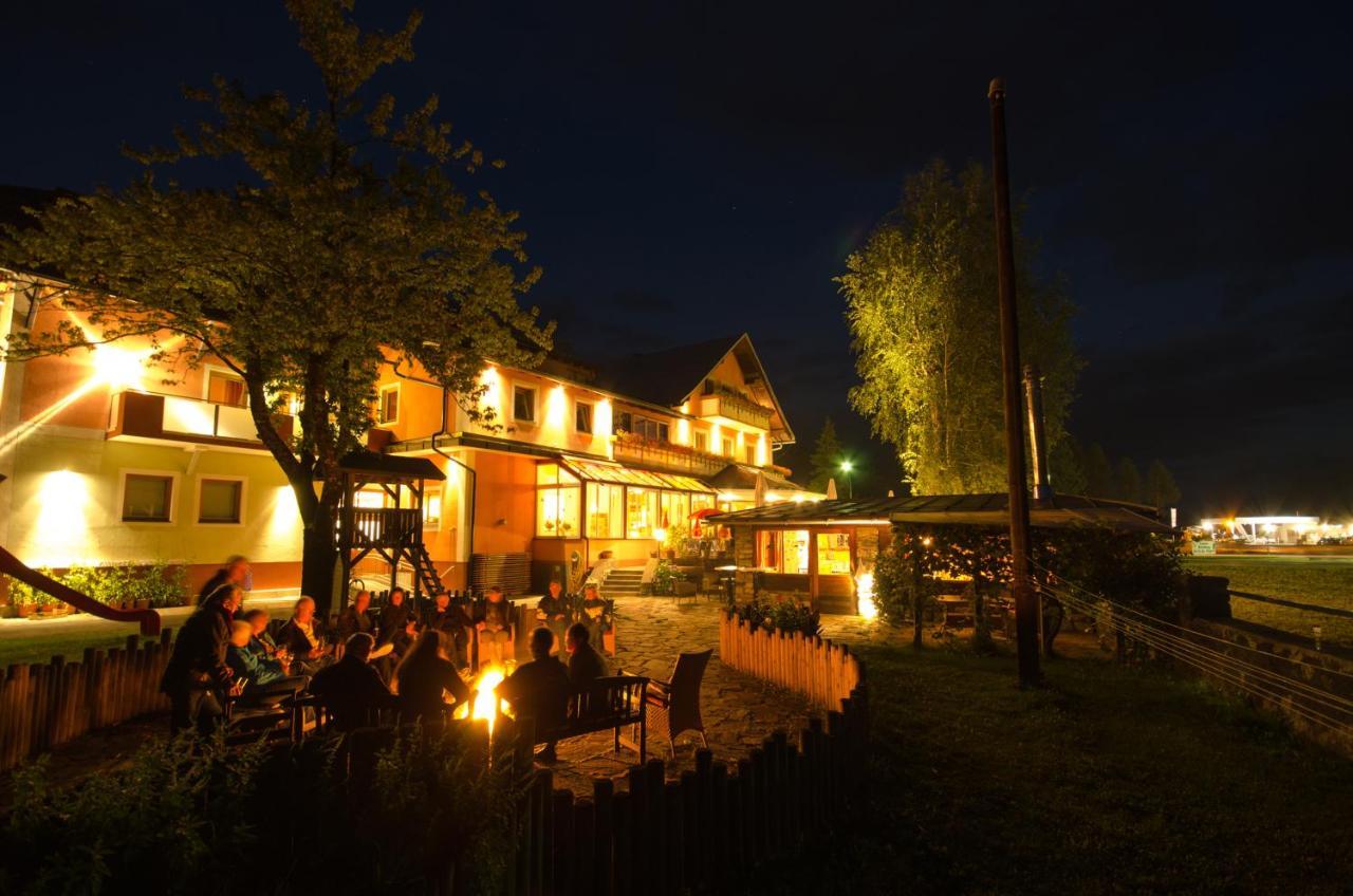 Hotel Gailtaler Hof Kotschach-Mauthen 외부 사진