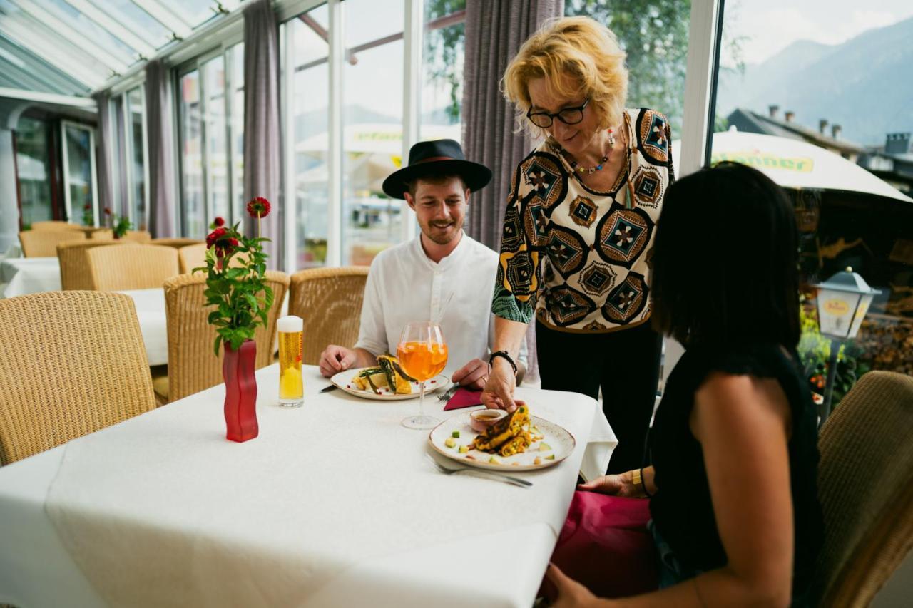 Hotel Gailtaler Hof Kotschach-Mauthen 외부 사진