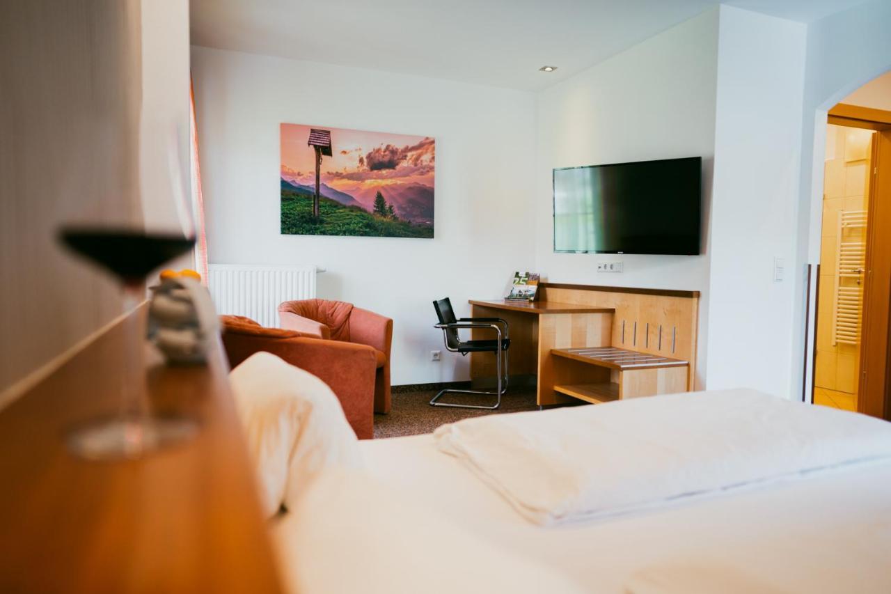 Hotel Gailtaler Hof Kotschach-Mauthen 외부 사진