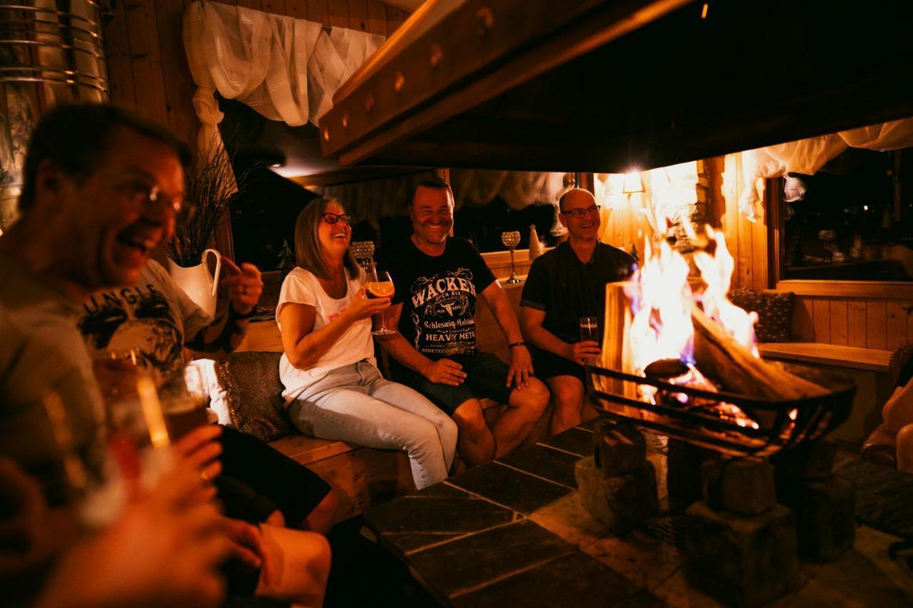 Hotel Gailtaler Hof Kotschach-Mauthen 외부 사진