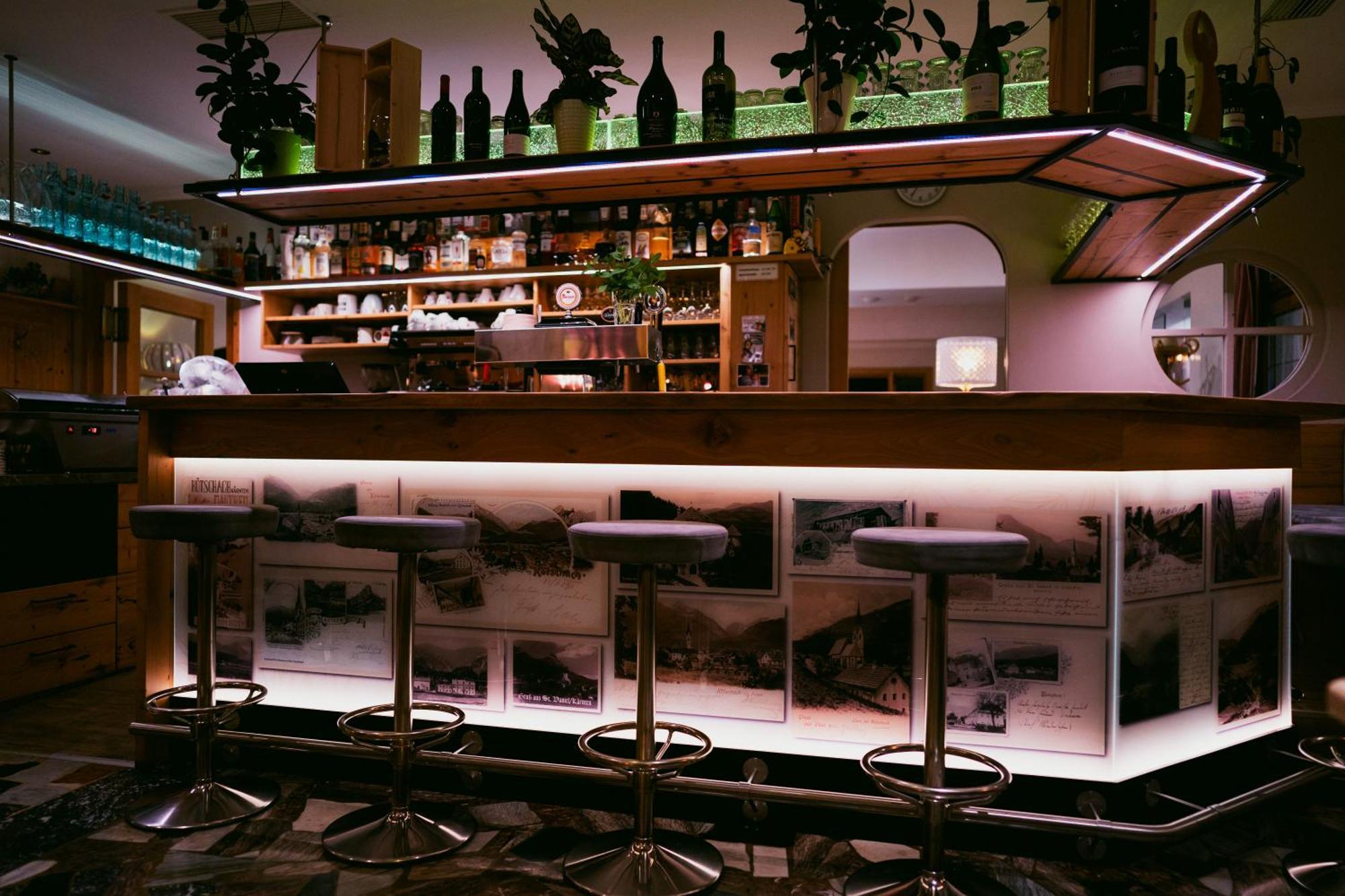 Hotel Gailtaler Hof Kotschach-Mauthen 외부 사진