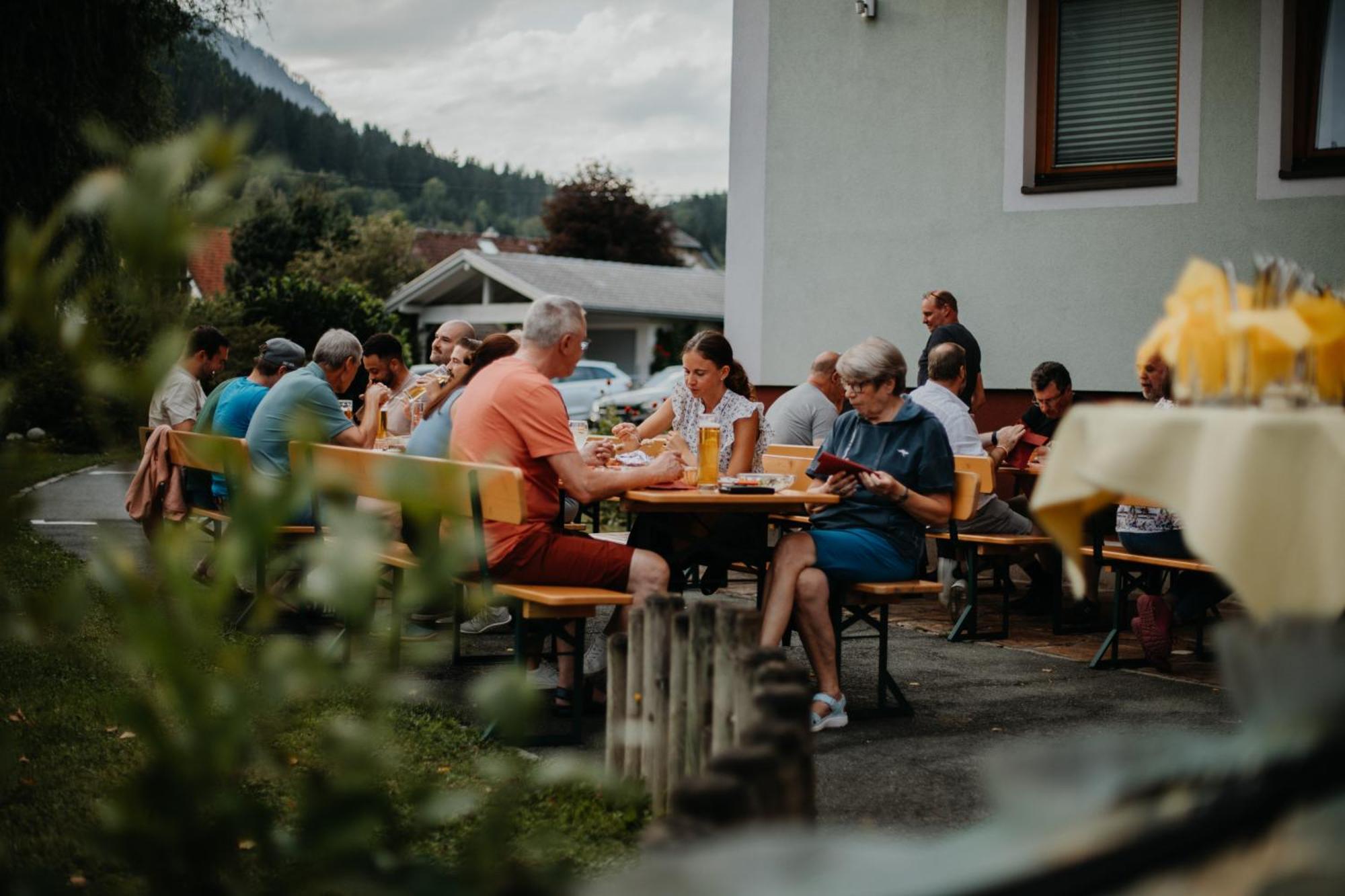 Hotel Gailtaler Hof Kotschach-Mauthen 외부 사진